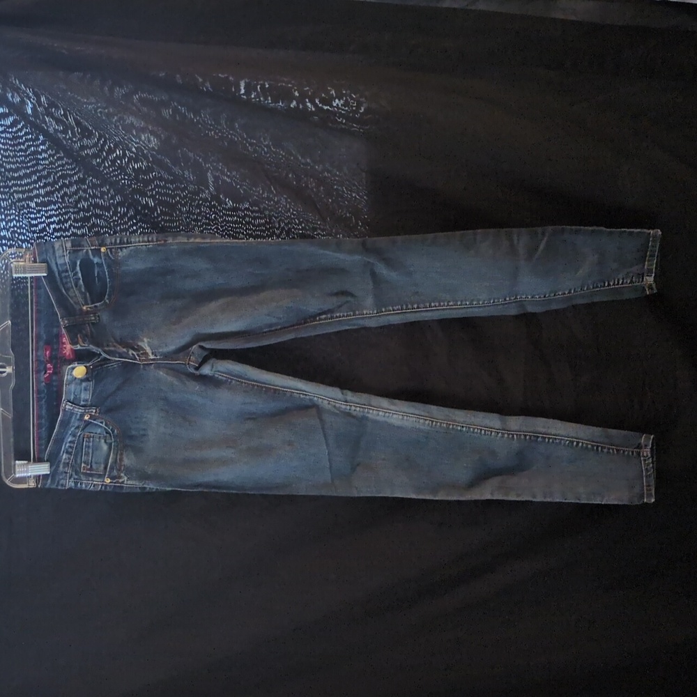 Classic Blue Women's Jeans